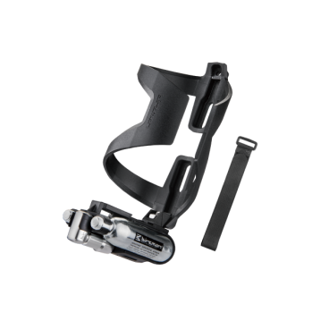 Birzman Uncage Side Draw Bottle Cage Combo Kit CO2 