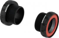Каретка Rotor BSA29 Dub Steel Black (C04-039-01010-0)