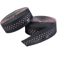 Обмотка руля двухслойная DEDA Elementi PRESA Tape Black/Pink