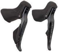 Шифтеры/тормозные ручки Shimano Dura-Ace di2 R9250, комплект 2X11