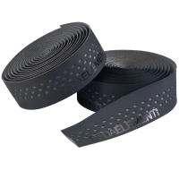 Обмотка руля двухслойная DEDA Elementi PRESA Tape Black/Gray
