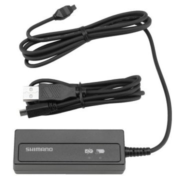 Shimano Di2 зарядное устройство