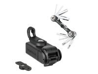 Мультитул TOPEAK NINJA MASTER+ TOOLBOX T8
