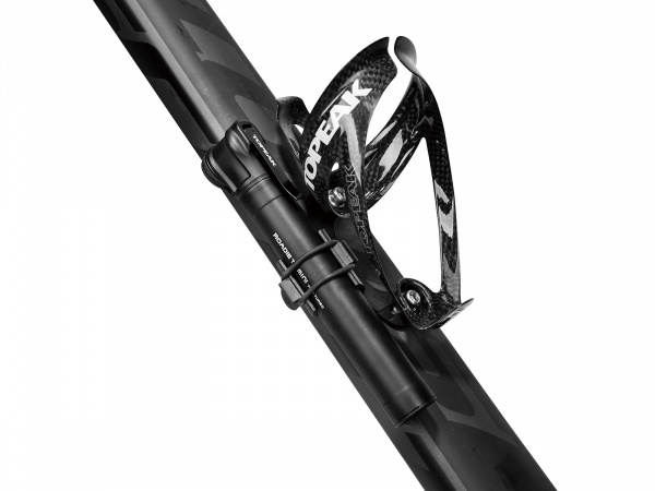 Насос велосипедный компактный TOPEAK ROADIE TT MINI BLACK