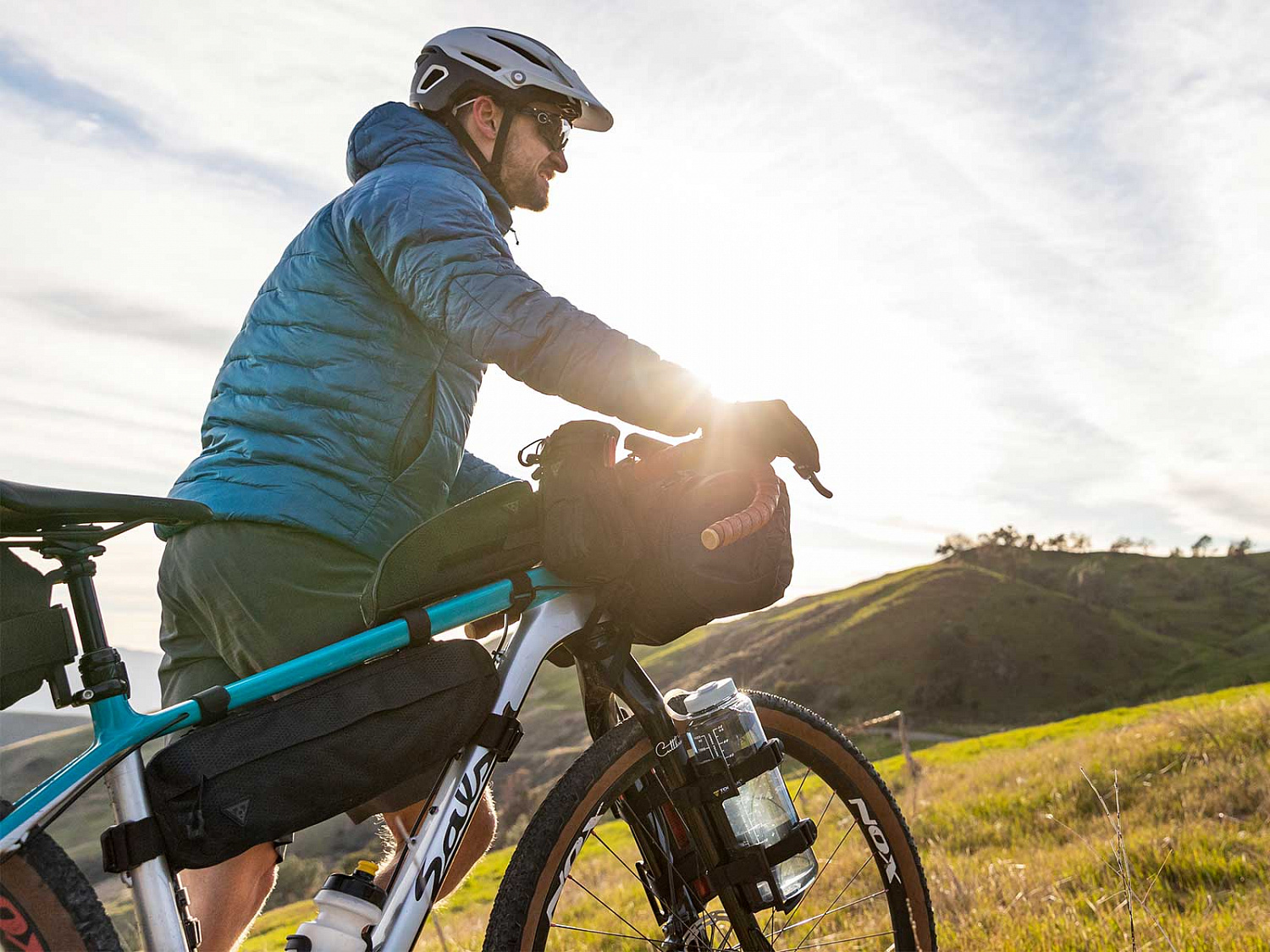 TOPEAK MIDLOADER 6 L BLACK