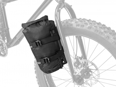 Держатель для снаряжения на раму велосипеда TOPEAK VERSACAGE
