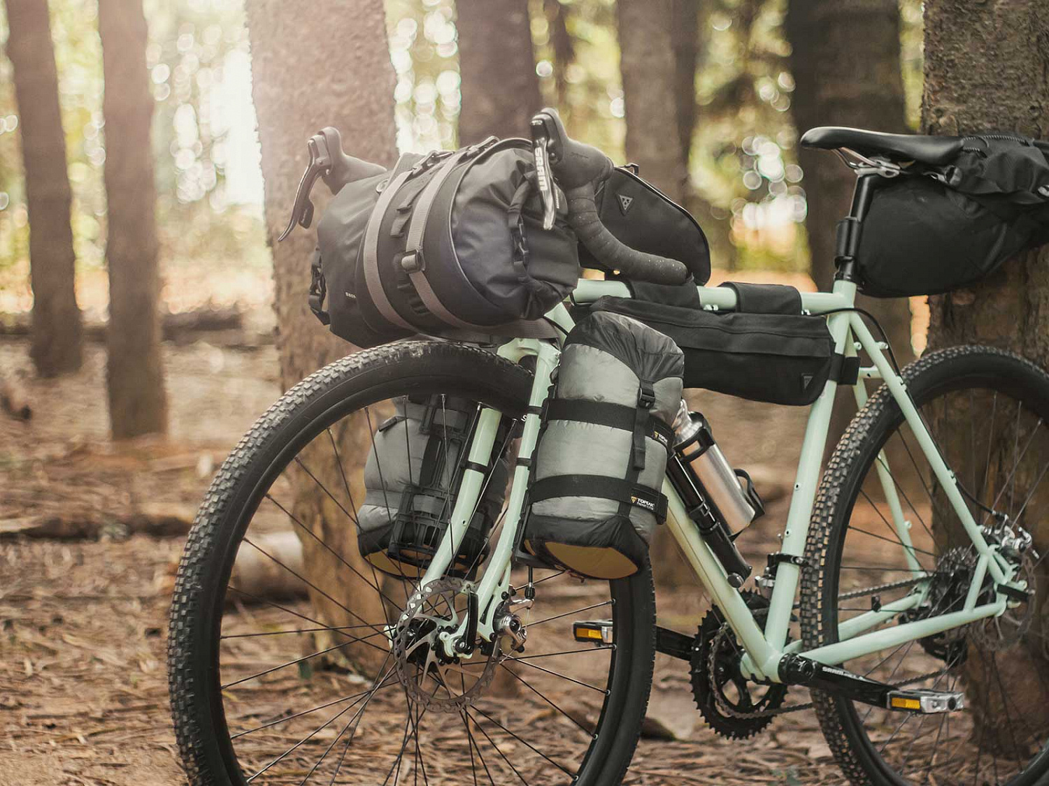TOPEAK VERSACAGE