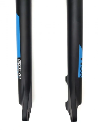 Вилка амортизационная Suntour XCM 27,5", 1 1/8", 100 мм, QR