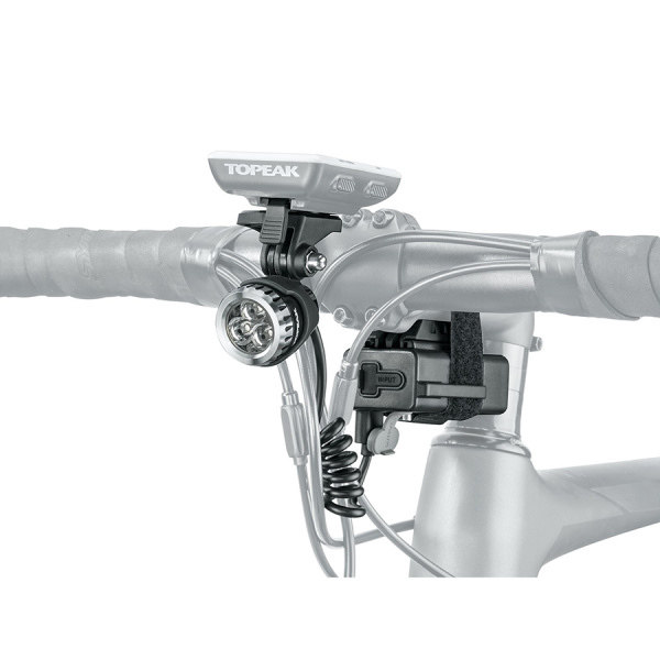 Topeak WhiteLite HP Mega 420