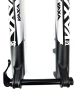 Вилка амортизационная ZOOM VAXA 32S AIR 27.5", 100 мм 1 1/8" - 1.5", 15Х100 мм, 1FK271001401