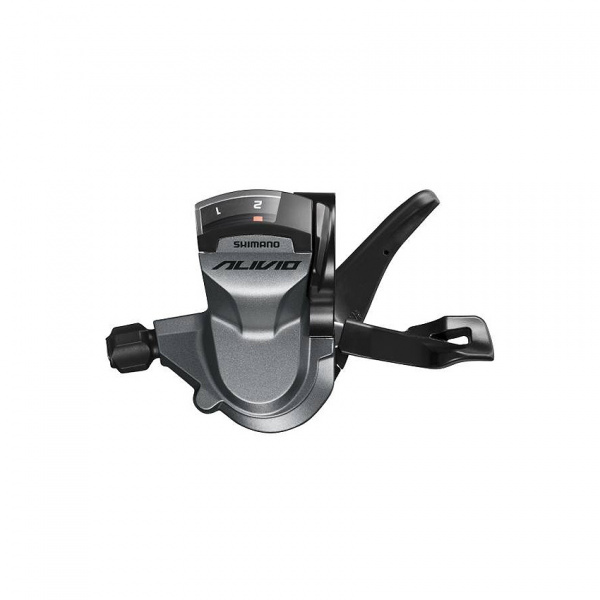 Shimano Alivio M4010 2 скорости