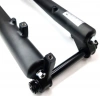 Вилка амортизационная ZOOM VAXA 32S AIR 27.5", 100 мм 1 1/8" - 1.5", 15Х100 мм, 1FK271001401