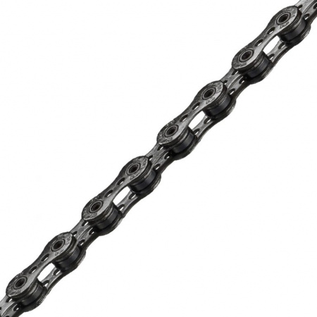Цепь велосипедная Taya DECA-101 UL Ti-Black 10 скоростей