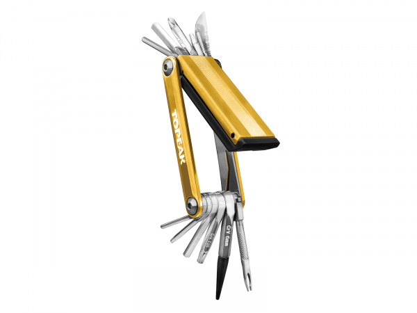 Topeak Tubi 18 Gold