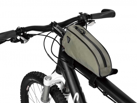Сумка для велосипеда на раму TOPEAK TOPLOADER 0.75L GREEN