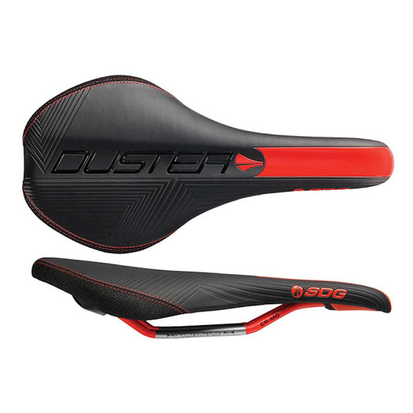 SDG Duster MTN P RL Cro-Mo Black/Black/Red