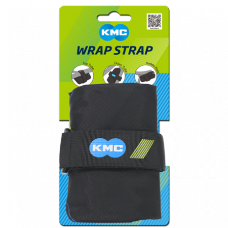 Чехол для ремкомплекта с ремнём KMC Wrap Strap