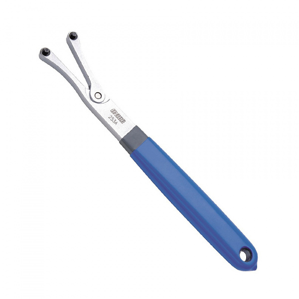 Ключ со штифтами Unior 253/2DP