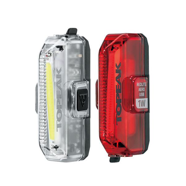 Topeak Aero USB 1W Combo