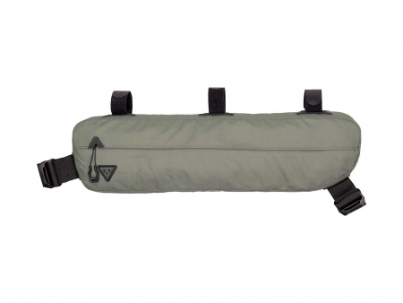 Сумка на раму велосипеда TOPEAK MIDLOADER 4.5 L GREEN