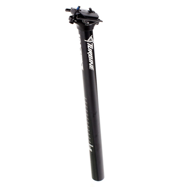 Race Face Turbine 27.2x400 Black