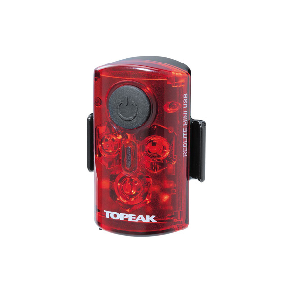 TOPEAK RedLite Mini USB