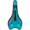 Седло SDG Radar Cr-Mo Black/Turquoise (01551DS)