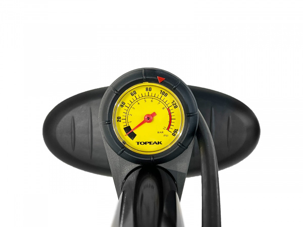 Насос для велосипеда напольный TOPEAK JOEBLOW MAX II