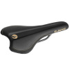 Седло SDG Radar Cr-Mo Black/Tan (01559DS)