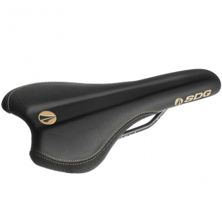 Седло SDG Radar Cr-Mo Black/Tan (01559DS)