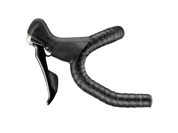 Обмотка руля Ciclovation Leather Touch Diamond Black
