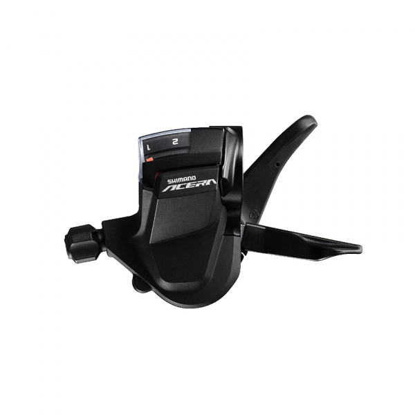 Shimano Acera M3010, 2 скорости, левый
