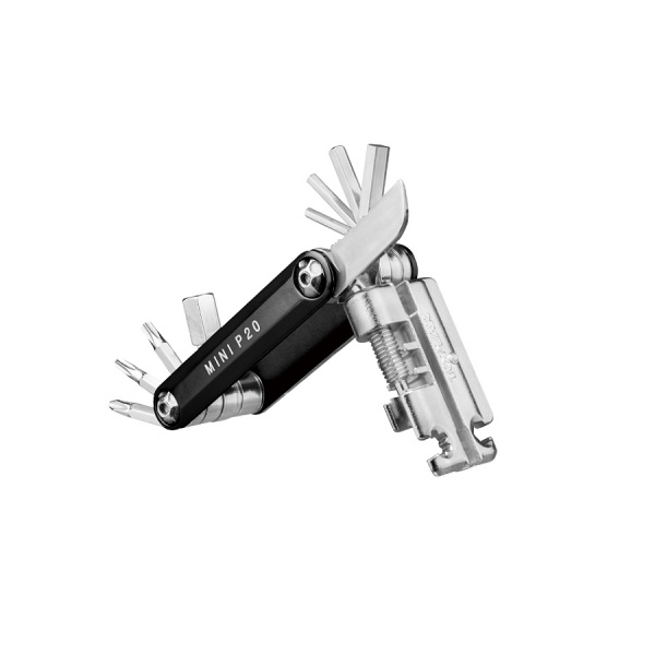 Topeak MINI P20 black
