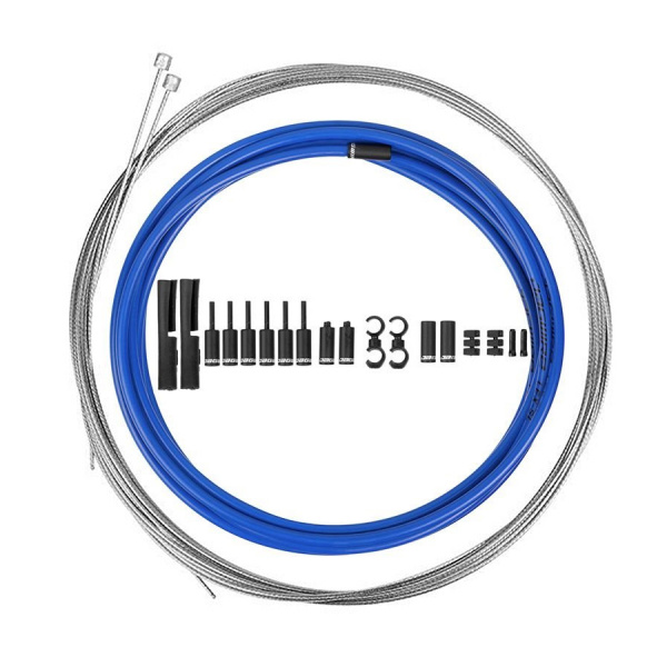 Jagwire Pro Shift Kit 2X Sid Blue