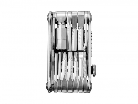 Мультитул TOPEAK MINI PT30 SILVER
