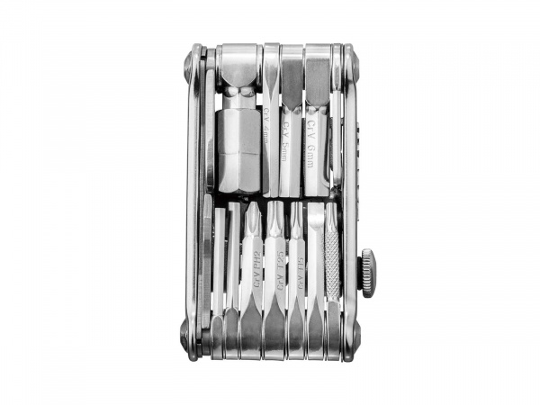 Мультитул TOPEAK MINI PT30 SILVER