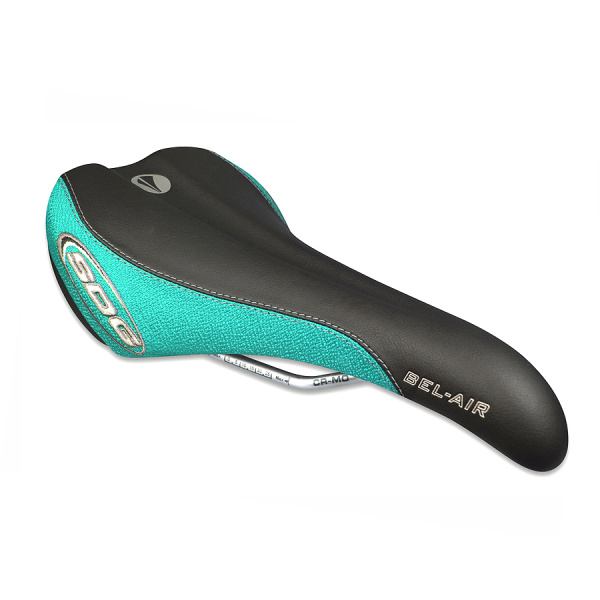 SDG Bel-Air RL Cro-Mo Black/Teal