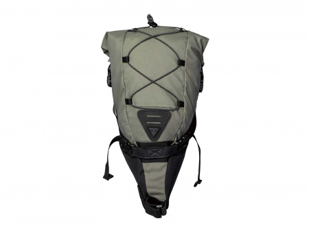 Сумка подседельная для велосипеда TOPEAK BACKLOADER 10 L GREEN