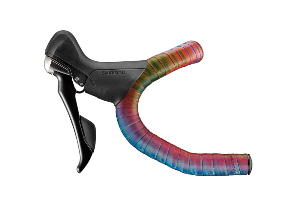 Обмотка руля Ciclovation Halo Touch Rainbow