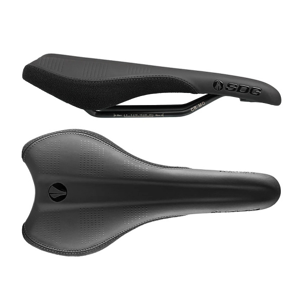 SDG Radar Cr-Mo Black/Black