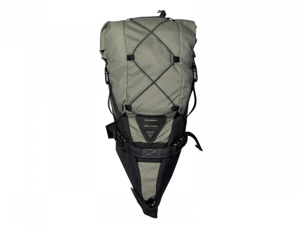 Сумка подседельная для велосипеда Topeak Backloader 15 L Green
