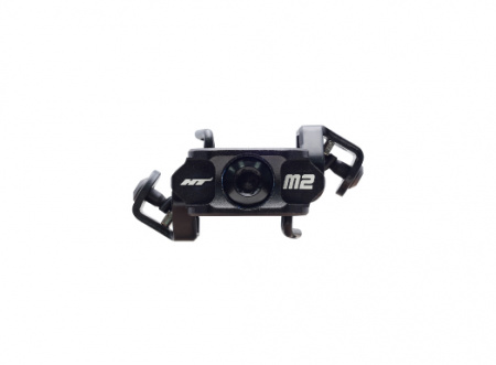Педали HT M2 Stealth Black (M2XXXX1J01D1X2)