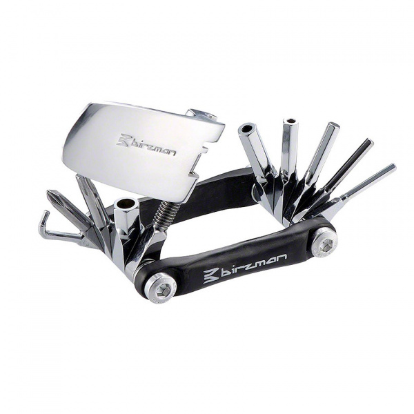 Birzman Feexman Cicada Carbon Multi Tool 10 Black