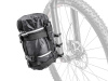 Держатель для снаряжения на раму велосипеда TOPEAK VERSACAGE