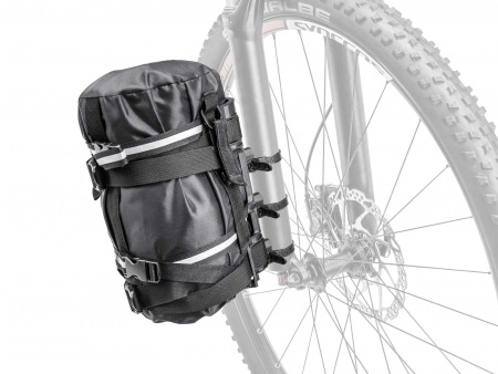 Держатель для снаряжения на раму велосипеда TOPEAK VERSACAGE