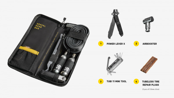 TOPEAK GRAVEL GEAR BAG