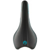 Седло SDG Radar Cr-Mo Black/Turquoise (01551DS)